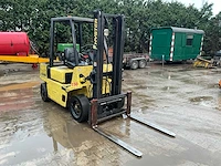 1991 hyster h2.50xl vorkheftruck - afbeelding 12 van  17