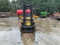 1991 hyster h2.50xl vorkheftruck - afbeelding 13 van  17