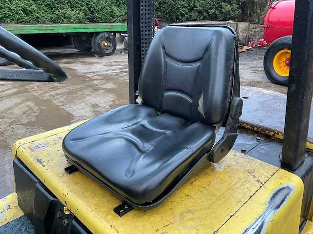 1991 hyster h2.50xl vorkheftruck - afbeelding 17 van  17