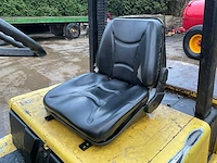 1991 hyster h2.50xl vorkheftruck - afbeelding 17 van  17