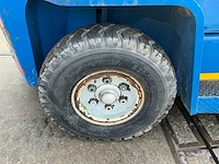 1991 hyster h7.00xl vorkheftruck - afbeelding 2 van  19