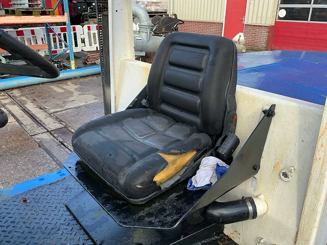 1991 hyster h7.00xl vorkheftruck - afbeelding 5 van  19
