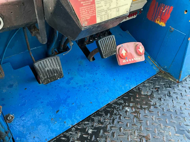 1991 hyster h7.00xl vorkheftruck - afbeelding 7 van  19