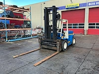 1991 hyster h7.00xl vorkheftruck - afbeelding 1 van  19