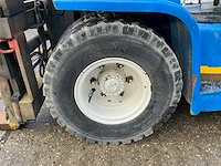 1991 hyster h7.00xl vorkheftruck - afbeelding 18 van  19