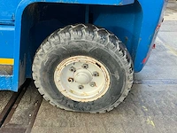 1991 hyster h7.00xl vorkheftruck - afbeelding 19 van  19