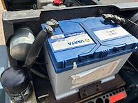 1991 irmer + elze 93/2 mobiele compressor - afbeelding 6 van  16