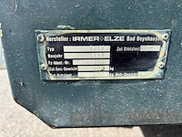 1991 irmer + elze 93/2 mobiele compressor - afbeelding 8 van  16