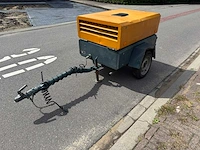 1991 irmer + elze 93/2 mobiele compressor - afbeelding 1 van  16