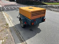 1991 irmer + elze 93/2 mobiele compressor - afbeelding 10 van  16