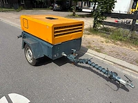 1991 irmer + elze 93/2 mobiele compressor - afbeelding 12 van  16