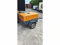 1991 irmer + elze 93/2 mobiele compressor - afbeelding 13 van  16