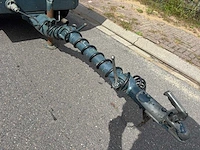 1991 irmer + elze 93/2 mobiele compressor - afbeelding 14 van  16