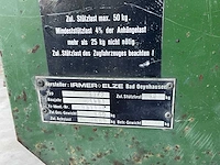 1991 irmer + elze 93/2 mobiele luchtcompressor - afbeelding 2 van  11