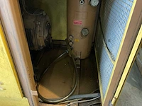 1991 kaeser bs 44 compressor - afbeelding 2 van  16
