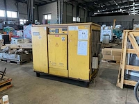 1991 kaeser bs 44 compressor - afbeelding 1 van  16