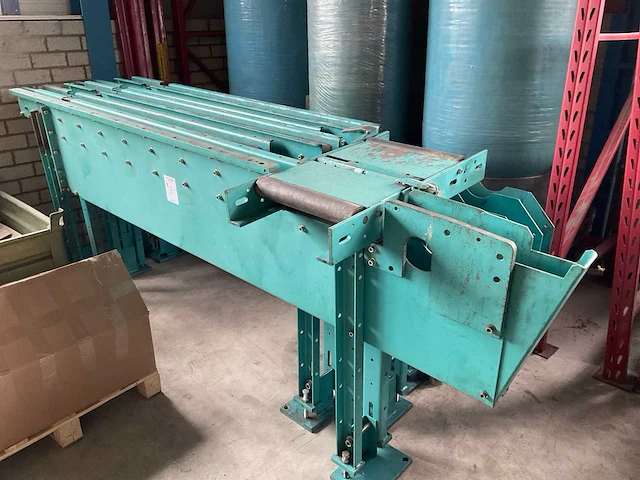 1991 kaltenbach rks 450 afkortcirkelzaagmachine - afbeelding 2 van  12