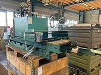 1991 kaltenbach rks 450 afkortcirkelzaagmachine - afbeelding 3 van  12