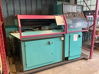 1991 kaltenbach rks 450 afkortcirkelzaagmachine