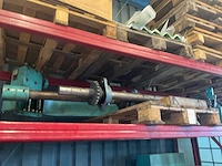 1991 kaltenbach rks 450 afkortcirkelzaagmachine - afbeelding 12 van  12
