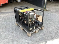 1991 kärcher hds 1000 d hogedrukreiniger - afbeelding 1 van  9