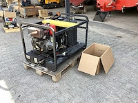 1991 kärcher hds 1000 d hogedrukreiniger - afbeelding 2 van  9