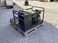 1991 kärcher hds 1000 d hogedrukreiniger - afbeelding 4 van  9