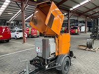 1991 kirsch sd280-4dhae mobiel elektrode lasapparaat - afbeelding 2 van  14