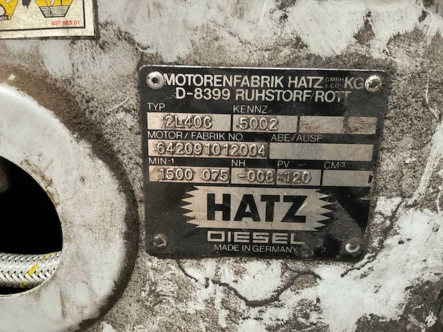 1991 kirsch sd280-4dhae mobiel elektrode lasapparaat - afbeelding 5 van  14