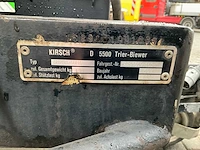 1991 kirsch sd280-4dhae mobiel elektrode lasapparaat - afbeelding 6 van  14