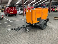 1991 kirsch sd280-4dhae mobiel elektrode lasapparaat - afbeelding 1 van  14