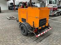 1991 kirsch sd280-4dhae mobiel elektrode lasapparaat - afbeelding 7 van  14