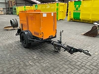 1991 kirsch sd280-4dhae mobiel elektrode lasapparaat - afbeelding 9 van  14