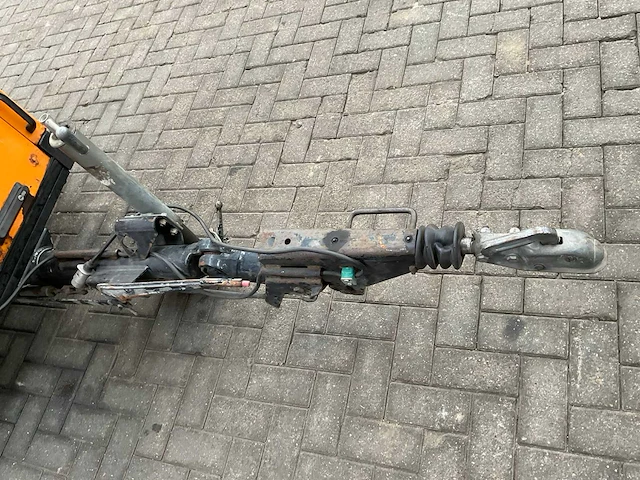 1991 kirsch sd280-4dhae mobiel elektrode lasapparaat - afbeelding 10 van  14