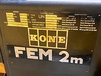 1991 kone 3684nd fem 2m bovenloophalkraan - afbeelding 4 van  12