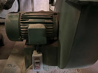 1991 kufo ufo-102b filterafzuiginstallatie - afbeelding 6 van  8