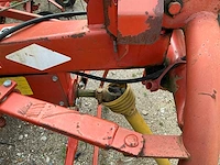 1991 kuhn gf6301 hooischudder - afbeelding 2 van  13