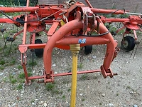 1991 kuhn gf6301 hooischudder - afbeelding 3 van  13