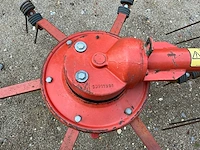 1991 kuhn gf6301 hooischudder - afbeelding 4 van  13