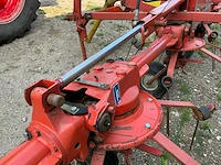 1991 kuhn gf6301 hooischudder - afbeelding 11 van  13