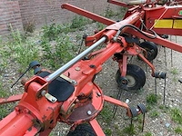 1991 kuhn gf6301 hooischudder - afbeelding 12 van  13