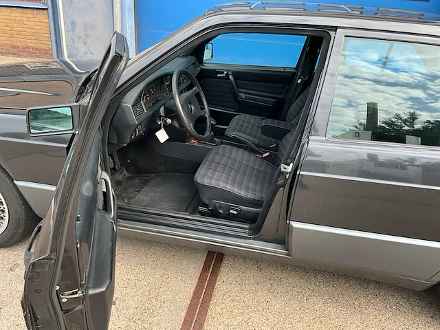1991 mercedes-benz 190d 2.5 turbo personenauto - afbeelding 5 van  24