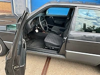 1991 mercedes-benz 190d 2.5 turbo personenauto - afbeelding 5 van  24
