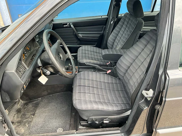 1991 mercedes-benz 190d 2.5 turbo personenauto - afbeelding 6 van  24