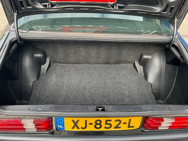 1991 mercedes-benz 190d 2.5 turbo personenauto - afbeelding 13 van  24