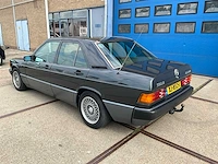 1991 mercedes-benz 190d 2.5 turbo personenauto - afbeelding 18 van  24