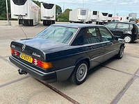 1991 mercedes-benz 190d 2.5 turbo personenauto - afbeelding 20 van  24
