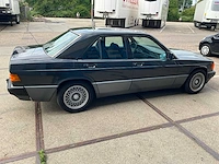 1991 mercedes-benz 190d 2.5 turbo personenauto - afbeelding 21 van  24