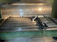 1991 mori seiki mv-40 cnc universele bewerkingscentra - afbeelding 5 van  9