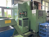 1991 mori seiki mv-40 cnc universele bewerkingscentra - afbeelding 7 van  9